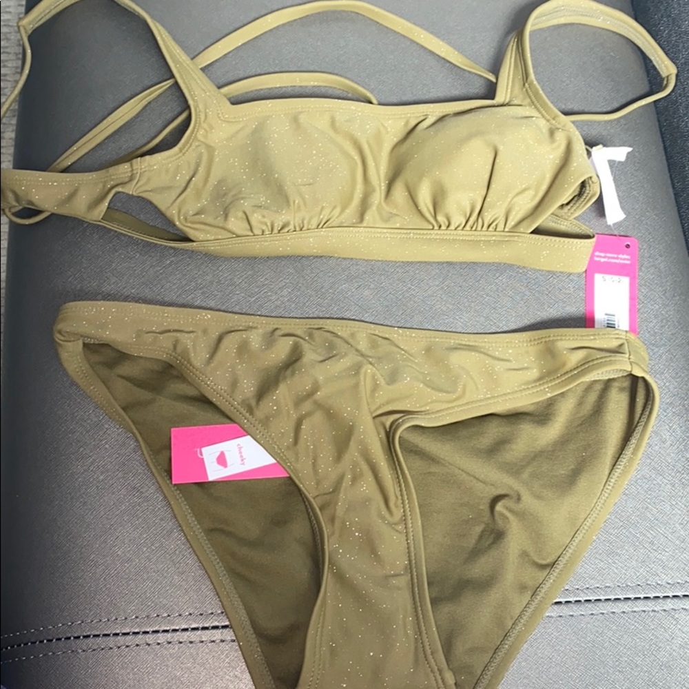 Brand new swimsuit set